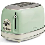 Ariete Vintage Toaster  green 8003705114883 00C015504Ar0 155 04 Tosteris