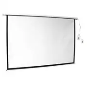 Art Display electric Em-120 169 120 265X150Cm matte white with remote control  Ekrel Em 169E Em120169E ekrāns projektoram