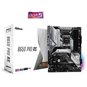 Asrock B650 Pro Rs  Amd Mainboard - Socket Am5 Ddr5 90 Mxbl10 A0Uayz B650Prors pamatplate mātesplate