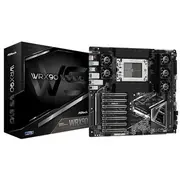 Asrock Wrx90 Ws Wvo Wrx9 Socket 8Xddr5 Ecc 2X10G Lan retail 90-Mxbmh0-A0Uayz 4710483945199  90 Mxbmh0 A0Uayz Evo