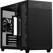Asus Ap201 Prime Case Tg Mini Tower Black  90Dc00G0 B39010 Datora korpuss