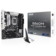Asus B860M Max Gaming Ax  90Mb1Jz0-M0Eay0 pamatplate mātesplate