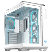 Asus Tuf Gaming Gt502 Horizon Tg Argb White Midi Tower  90Dc0093 B19010 Datora korpuss