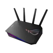 Asus Wireless Router  Rog Strix Gs-Ax5400 Ethernet Lan Rj-45 ports 4 Antenna type External antenna x 90Ig06L0 Mo3R10 komutators