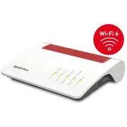 Avm FritzBox 7590 Ax Vdsl/Adsl -Modeemi ja Wifi6 -Reititin  Vdsl/Ads 20002999 Vdsl/Adsl-Modeemi Suomi Avm20002999