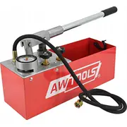 Awtools Pressure Test Hand Pump  Aw31591