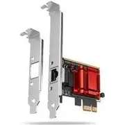 Axagon Pcee-G25 network card Internal Ethernet 5000 Mbit/S 8595247906458  tīkla karte