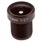 Axis Mp Lens 2.8Mm F1.2 M12 Thread P3905-R Mk Iii And M3905-R Cams  03074 001