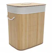 Bambusowy kosz na pranie z wyjmowanym workiem  60 l 15326706 5902973462128 Joinedit76207132