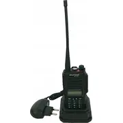 Baofeng Bf-A58 Walkie-Talkie Black  Bf A58