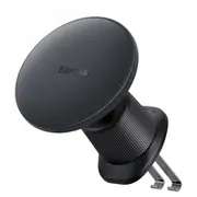 Baseus car holder electric Cw01 15W with wireless charging function black air vent  6932172632151 C40141001111 00 Mobilo telefonu turētāji