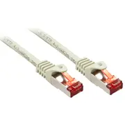 Basic Cat.6 S/Ftp Kabel  hellgrau 7 5M Patchkabel 47347 tīkla kabelis