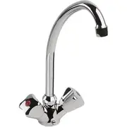 Bateria kuchenna Kfa Standard stojaca chrom 303-415-00 5907571300131  Joinedit17160616