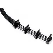 be quiet Barošanas kabelis 4 x 15-Pin 70 cm Cs-6740  Cs6740 datoram