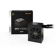 Be Quiet Sfx Power 3 450W  Bn321 Nebe-216 Barošanas bloks Psu