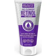Beauty Formulas Retinol Anti-Ageing Gel Cleanser zel do mycia twarzy 150 ml 5012251013444  Joinedit27586399