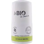 Bebio Dezodorant w kulce Bambus i Trawa Cytrynowa 50Ml 5906874025888  Joinedit26438268