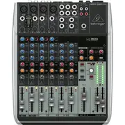 Behringer Q1204Usb audio mixer 12 channels  27000360