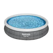 Bestway 57445 Fast Set Pool 6941607309520  Baseins