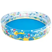 Bestway Sea Depth - 183Cm x 33Cm swimming pool  51005 1448328 Z058178 bērnu rotaļlieta