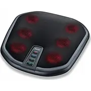 Beurer Fm 70 Shiatsu foot and back massager Black 10027 4211125100278  Joinedit74831769