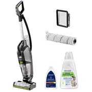 Bissell Crosswave Hydrosteam Pet Select Upright vacuum Ac Drywet Bagless 0 L 1100 W Grey Demo  3527N Box Putekļu sūcējs