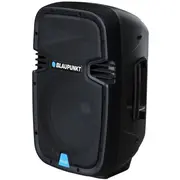 Blaupunkt Pa10 System Audio Bt Mp3 Radio Usb Sd Karaoke Mikrofon Pilot Aux 600W  5901750501869 Akgglblaaudio004