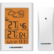 Blaupunkt Weather Station White Ws15Wh  5901750506048 Rtvblws002 barometrs termometrs