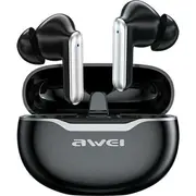 Bluetooth earphones T50 Tws black  Awe000128 Awei123 austiņas