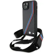 Bmw Bmhcp15M23Psvtk Aizmugurējais Apvalks Priekš Apple iPhone 15 Plus / 14 3666339235666  Joinedit61698774 maciņš apvalks mobilajam telefonam