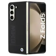 Bmw Bmhczfd5Sllbk Grāmatu Apvalks priekš Samsung Galaxy Z Fold5  156120-Uniw 3666339172008 Bmw000695-0 Bmw525 maciņš apvalks mobilajam telefonam