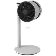 Boneco Air Shower F120  20 W balta/melna - Gridas ventilators 7611408016727 11909 Klimata iekārta