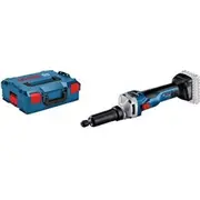 Bosch cordless straight grinder Ggs 18V-10 Slc Professional  18V Blue/Black L-Boxx without battery and charger 06012B4000