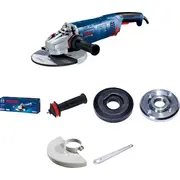 Bosch Professional Gws 24-230 Jz  06018C3300 0 601 8C3 300 B 6018C3300 Kafijas dzirnaviņas