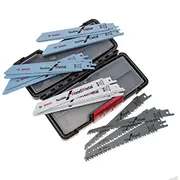 Bosch saber saw blade set w. Box Top Seller Wood/Metal 20.Tl  2607010902