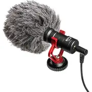 Boy Microphone By-Mm1 Cardioid microphone  4897040888615 Mikrofons