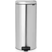 Brabantia Pedal Bin Newicon 30 0 L steel matt Fpp  11 18 22