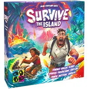 Brain Games Survive the Island  3558380127932 galda spēle