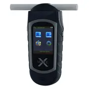 Breathalyser Alcovisor  Alkomat Mark Blue Al-C4-Markxp Alkometrs