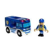 Brio 33825 - Poliisiauto  Rav-63382500