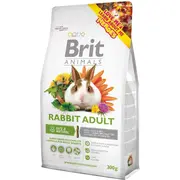 Brit Animals maistas suaugusiems triušiams 1 5Kg  8595602504831 013345 Dmzritkar0005