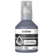 Brother  Btd100Bk Black Ink refill 7500 pages 4977766836951