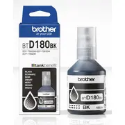 Brother  Btd180Bk Black Ink refill 7500 pages 4977766838856
