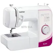 Brother Rl417 sewing machine Electric  4977766706247 40417 Rl 417 Rl417Vp2 Šujmašīnas