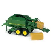Bruder John Deere Big Balepress 02017  Br2017 Rotaļu auto un modeļi