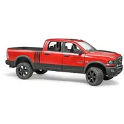 Bruder Professional Series Ram 2500 Power Wagon 02500  4001702025007 Br-02500 Rotaļu auto un modeļi
