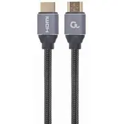 Cable Hdmi 2M Gembird Premium 8716309107679  3643571 Ccbp-Hdmi-2M Tv stiprinājums