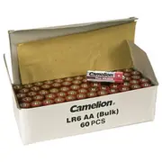 Camelion  Aa/Lr6 Plus Alkaline 60 pcs 2000000412177 11090006 44/1-Lr6B60