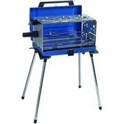 Campingaz suitcase gas grill 400 Sgr Blue/Silver  2000020866