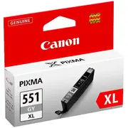Canon Cli-551Xl Grey  6447B001 Cli551Xlgy kārtridžs